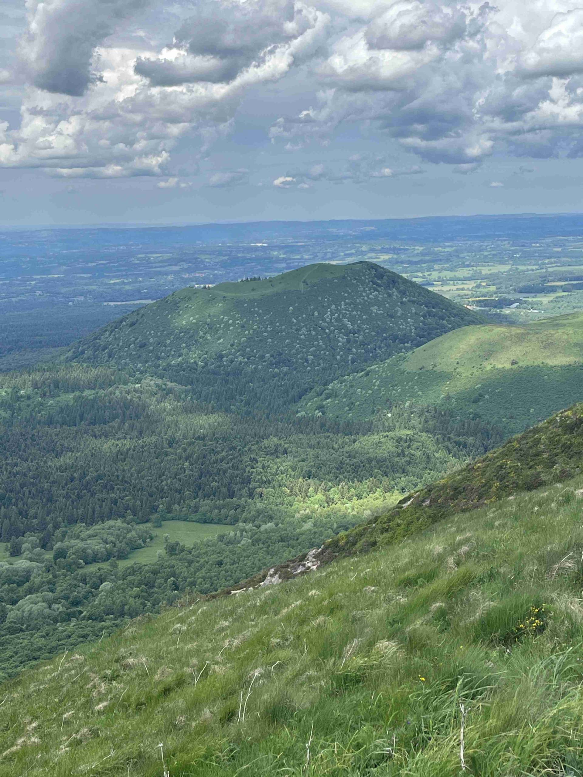 Le Puy de Dôme