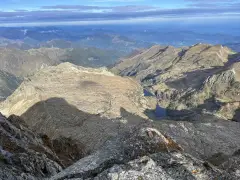 Mont Valier - Le Seigneur du Couserans