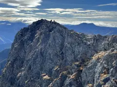 Mont Valier - Le Seigneur du Couserans