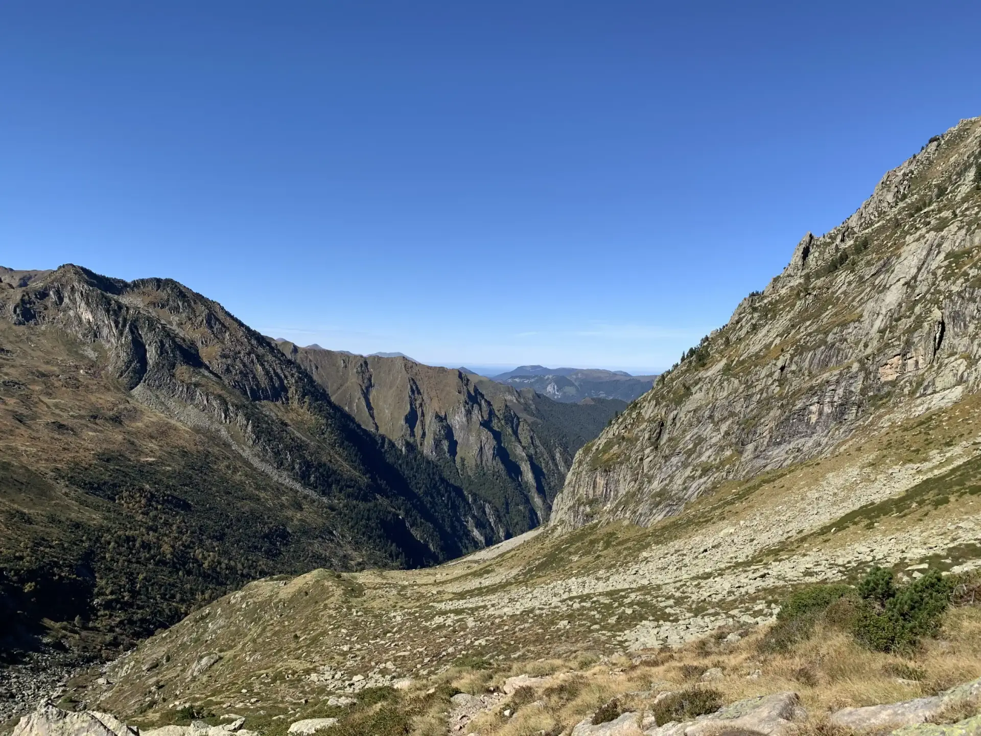 Mont Valier - Le Seigneur du Couserans