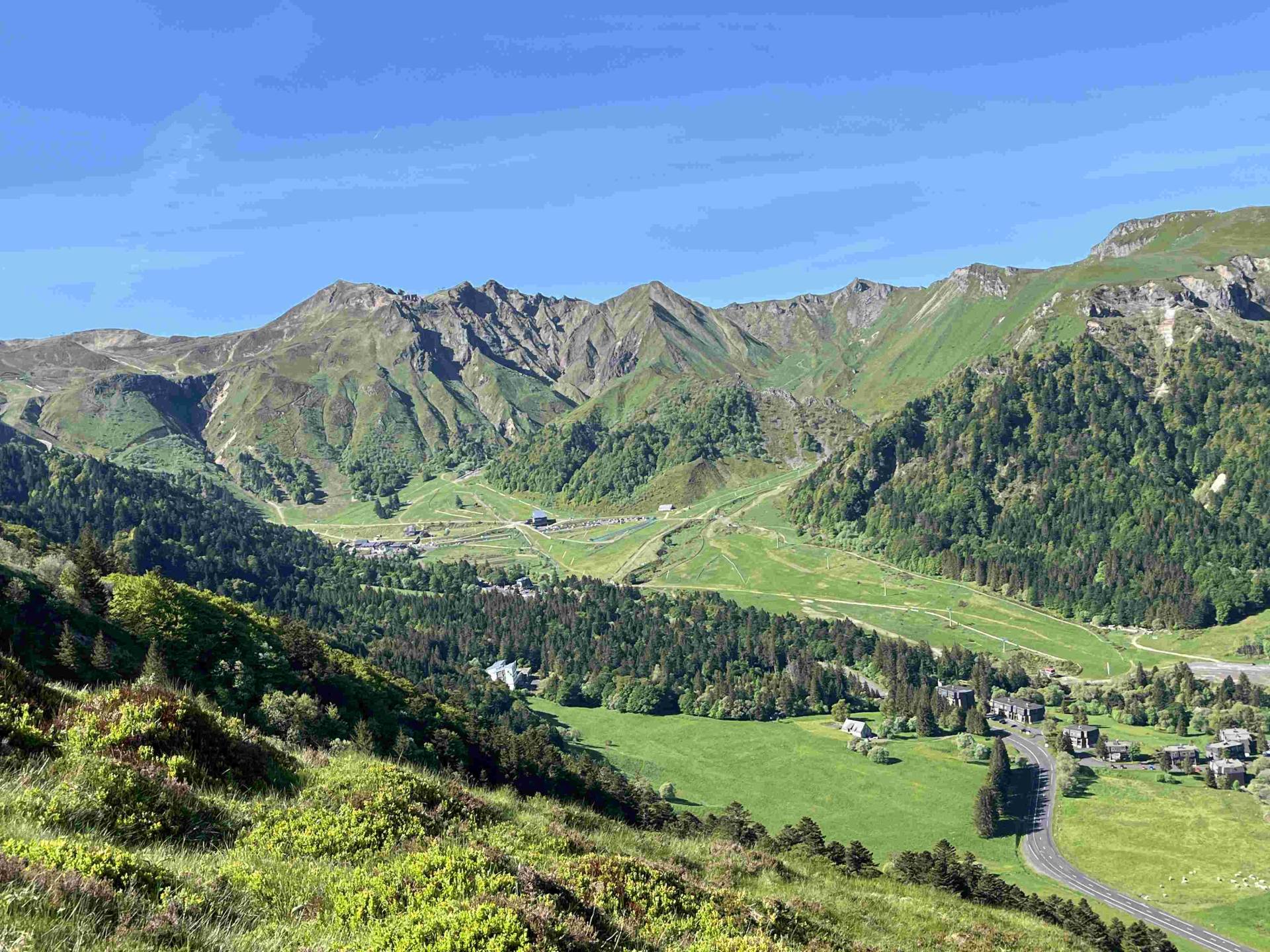 Le Puy de Sancy