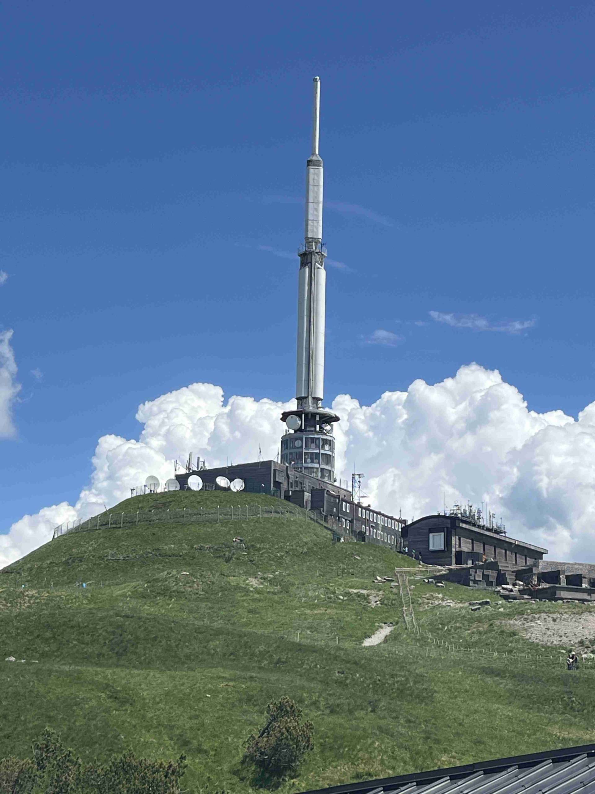 Le Puy de Dôme