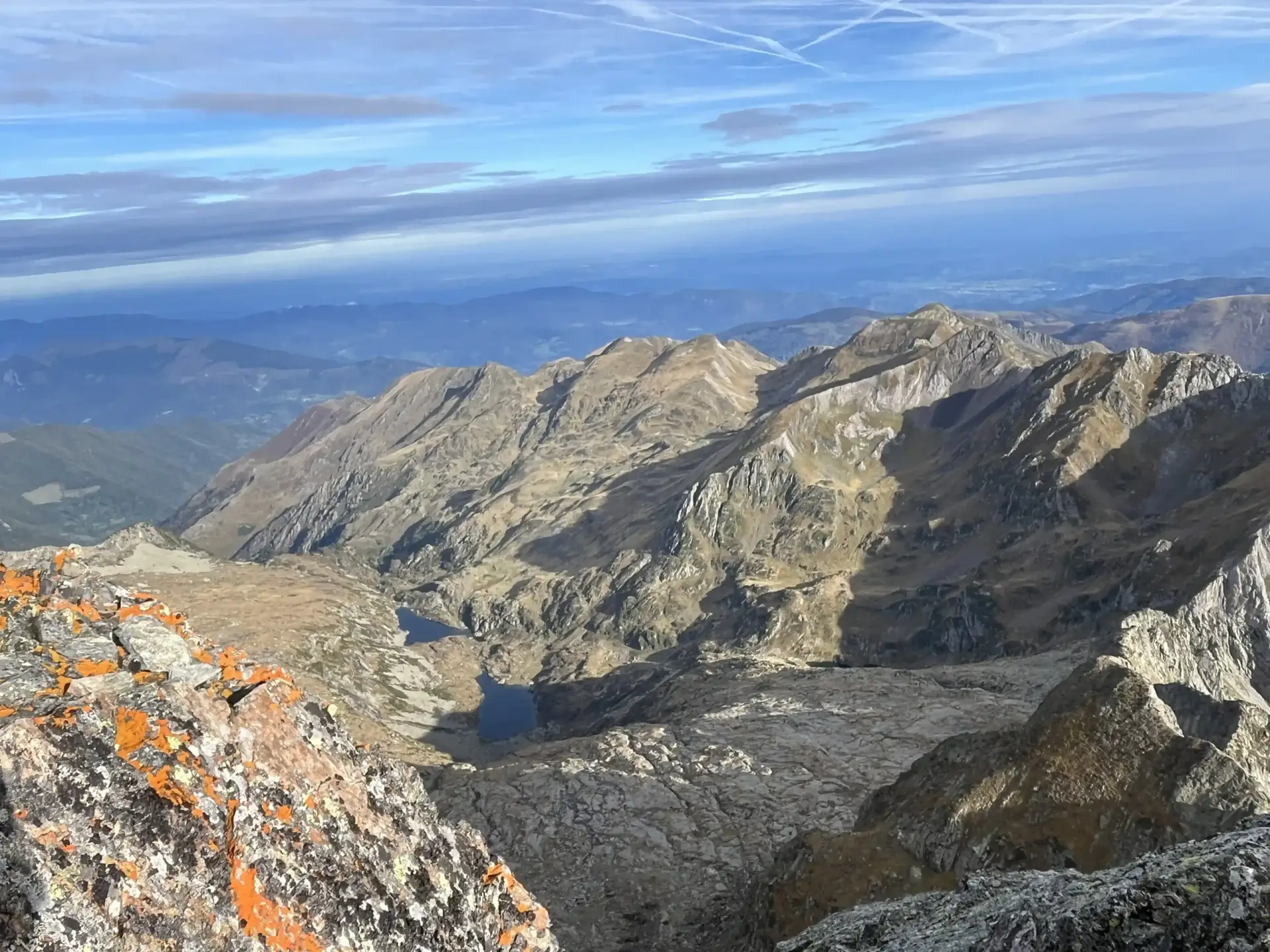 Mont Valier - Le Seigneur du Couserans