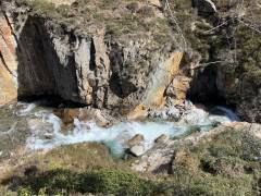 Cascades de l'Artigue