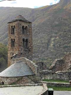 Étang de Comte - Sources Sulfureuses – Mérens-les-Vals