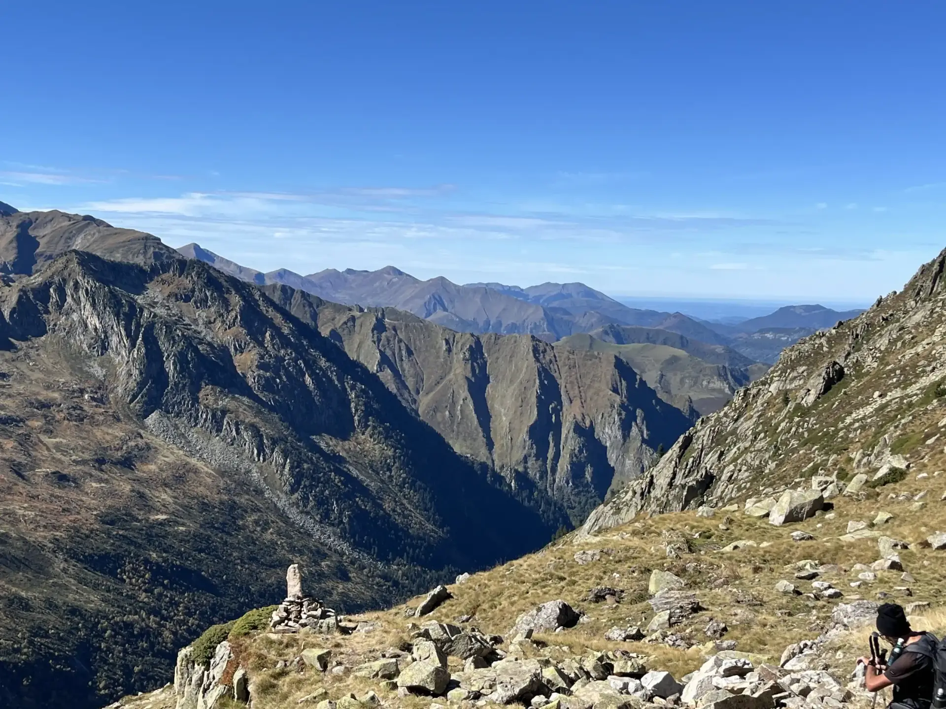 Mont Valier - Le Seigneur du Couserans