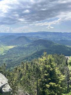 Le Puy de Dôme