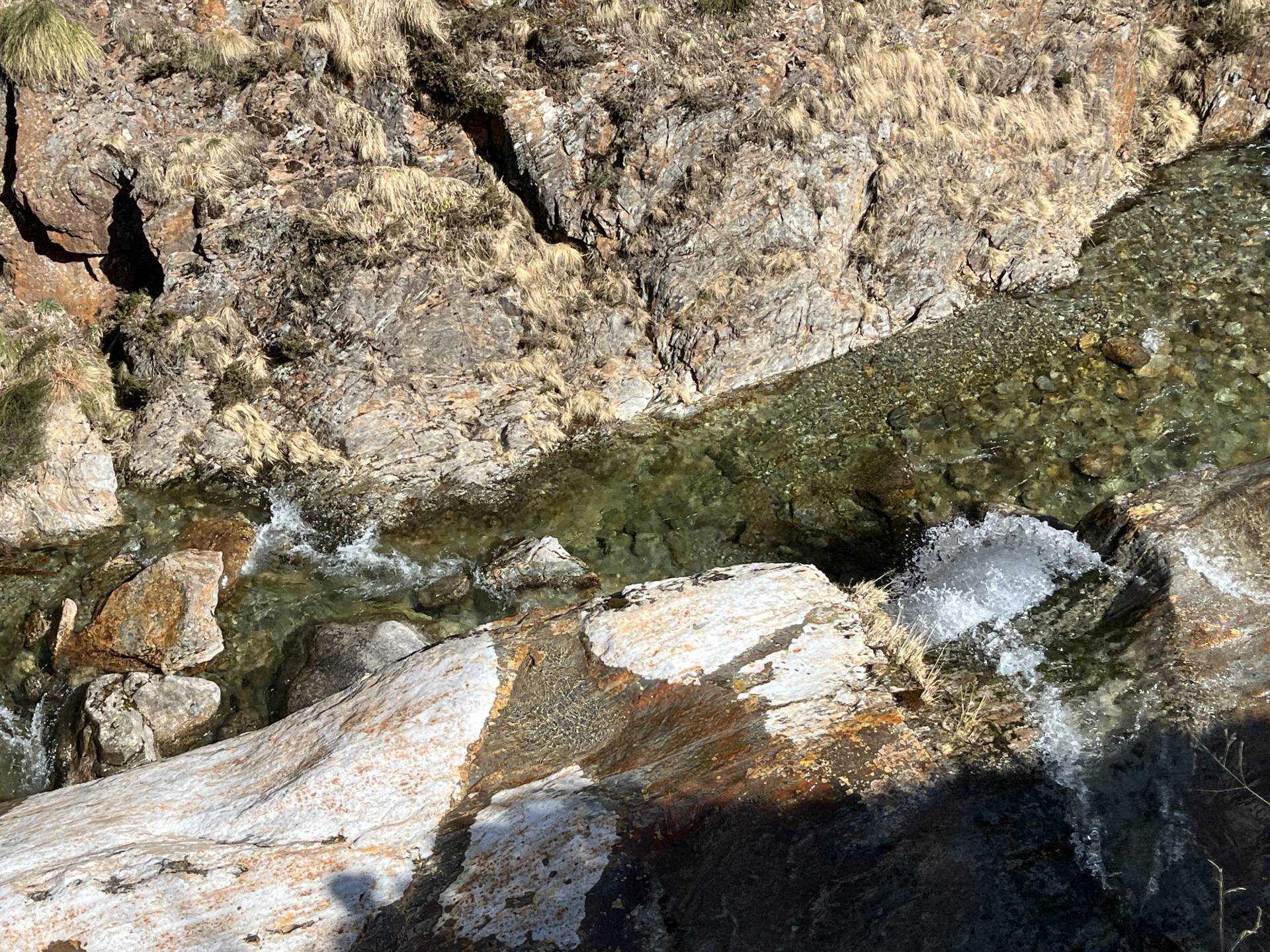 Cascades de l'Artigue