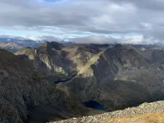 Mont Valier - Le Seigneur du Couserans