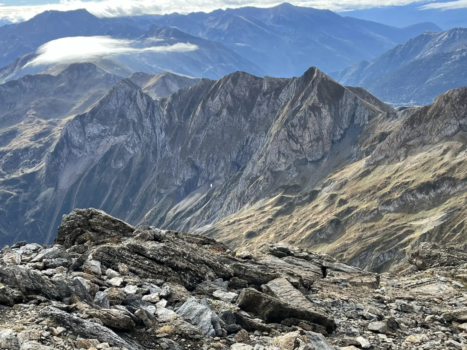 Mont Valier - Le Seigneur du Couserans