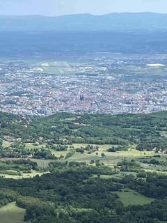 Le Puy de Dôme