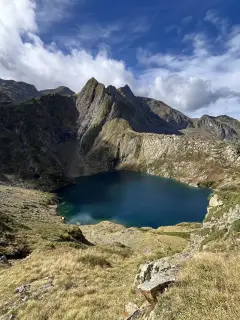 Mont Valier - Le Seigneur du Couserans